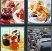 4 Pics 1 Word Level 7 Answers