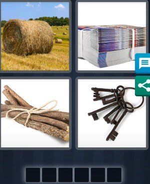 4 Pics 1 Word November 15 2020 Answers Today
