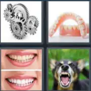 4 Pics 1 word Level 12 Answers
