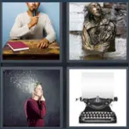 4 Pics 1 word Level 20 Answers