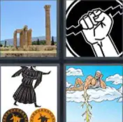 4 Pics 1 word Level 22 Answers