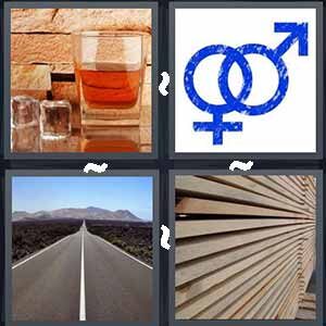 4 Pics 1 word Level 228 Answers