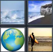 4 Pics 1 word Level 24 Answers