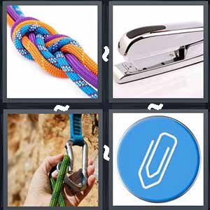 4 Pics 1 word Level 242 Answers