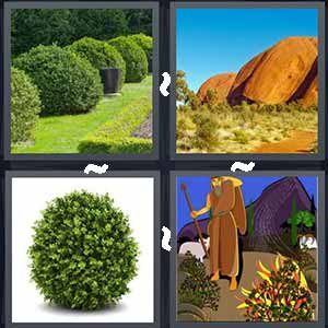 4 Pics 1 word Level 250 Answers