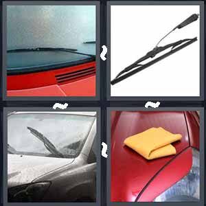 4 Pics 1 word Level 275 Answers
