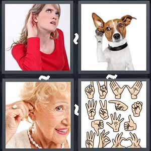 4 Pics 1 word Level 283 Answers