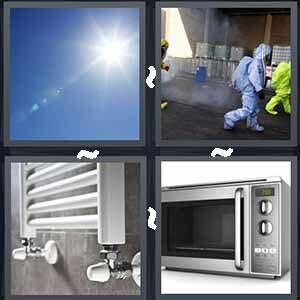 4 Pics 1 word Level 293 Answers
