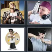 4 Pics 1 word Level 41 Answers
