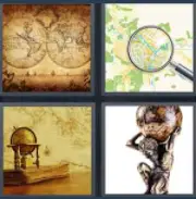 4 Pics 1 word Level 57 Answers