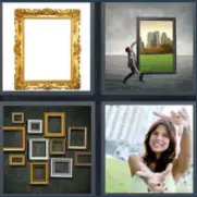 4 Pics 1 word Level 77 Answers