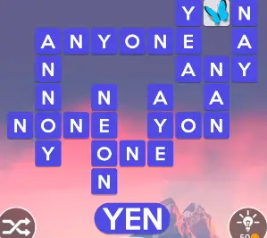 Wordscapes November 10 2020 Answers Puzzle Today
