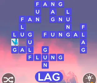 Wordscapes November 2 2020 Answers Today