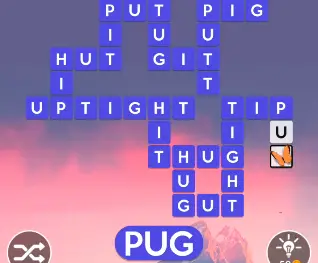 Wordscapes November 4 2020 Answers Daily Today