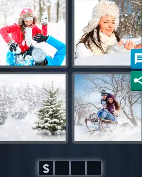 4 Pics 1 Word December 5 2020 Answers Today