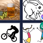 4 Pics 1 Word Level 1396 Answers 2021