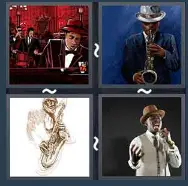 4 Pics 1 Word Level 1569 Answers