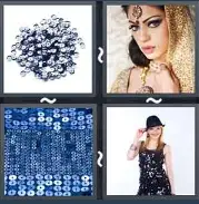 4 Pics 1 Word Level 1572 Answers