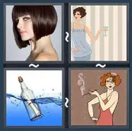 4 Pics 1 Word Level 1573 Answers