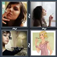 4 Pics 1 Word Level 1574 Answers