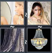 4 Pics 1 Word Level 1578 Answers