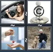4 Pics 1 Word Level 1580 Answers