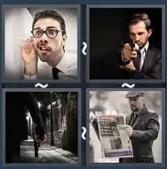 4 Pics 1 Word Level 1581 Answers