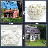 4 Pics 1 Word Level 1584 Answers