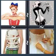 4 Pics 1 Word Level 1589 Answers