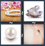 4 Pics 1 Word Level 1590 Answers