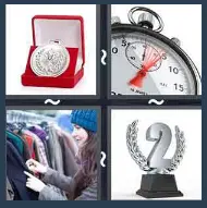 4 Pics 1 Word Level 1595 Answers