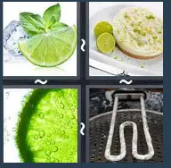 4 Pics 1 Word Level 1604 Answers