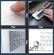 4 Pics 1 Word Level 1614 Answers
