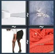 4 Pics 1 Word Level 1616 Answers