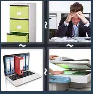 4 Pics 1 Word Level 1617 Answers