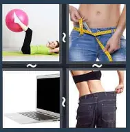 4 Pics 1 Word Level 1622 Answers