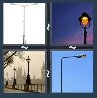 4 Pics 1 Word Level 1627 Answers