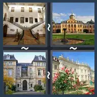 4 Pics 1 Word Level 1628 Answers