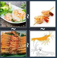 4 Pics 1 Word Level 1630 Answers