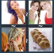 4 Pics 1 Word Level 1637 Answers