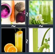 4 Pics 1 Word Level 1639 Answers