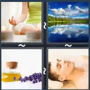 4 Pics 1 Word Level 1641 Answers