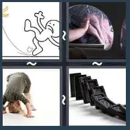 4 Pics 1 Word Level 1648 Answers