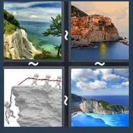 4 Pics 1 Word Level 1651 Answers