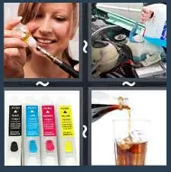4 Pics 1 Word Level 1654 Answers