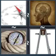 4 Pics 1 Word Level 1673 Answers