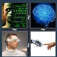 4 Pics 1 Word Level 1681 Answers