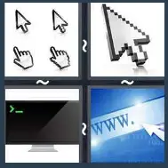 4 Pics 1 Word Level 1685 Answers