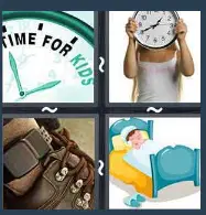 4 Pics 1 Word Level 1692 Answers