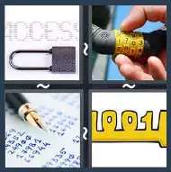 4 Pics 1 Word Level 1700 Answers